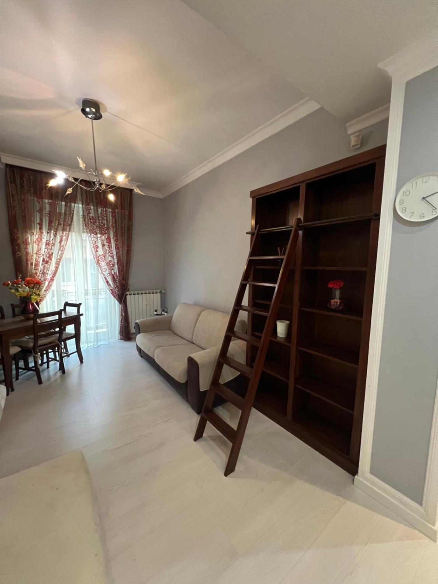 Labanca'S Apartment Рим Экстерьер фото