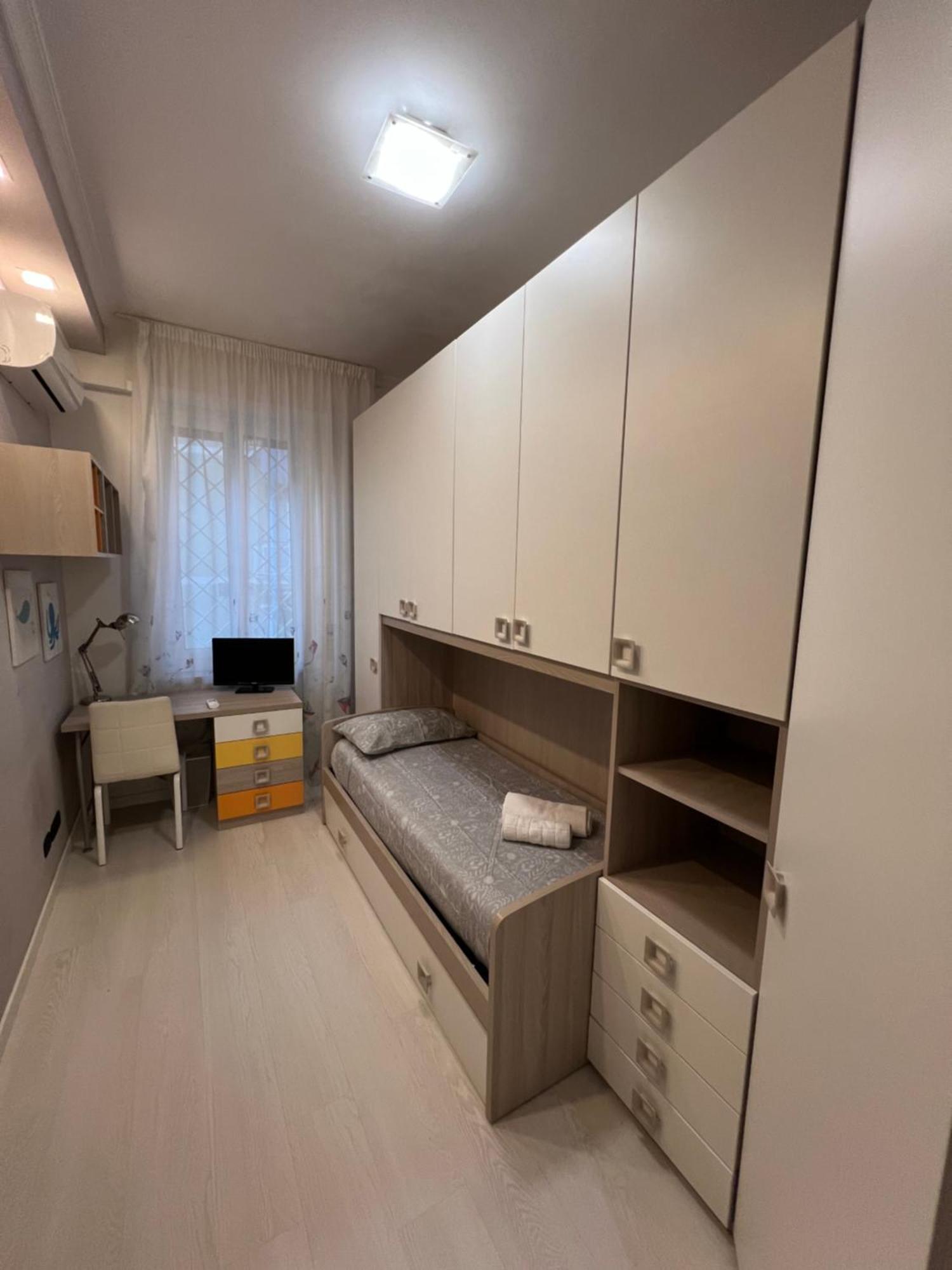 Labanca'S Apartment Рим Экстерьер фото