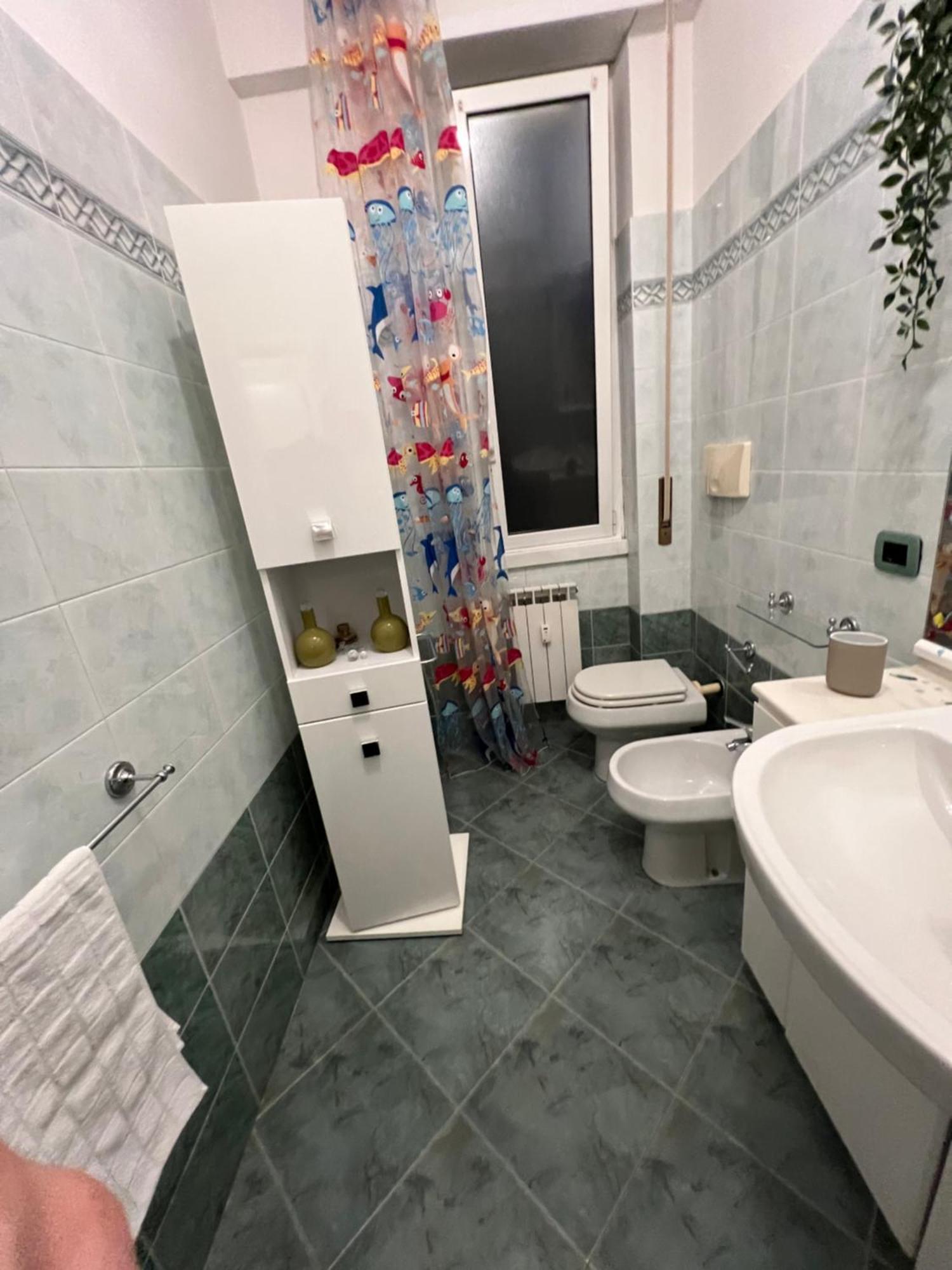 Labanca'S Apartment Рим Экстерьер фото